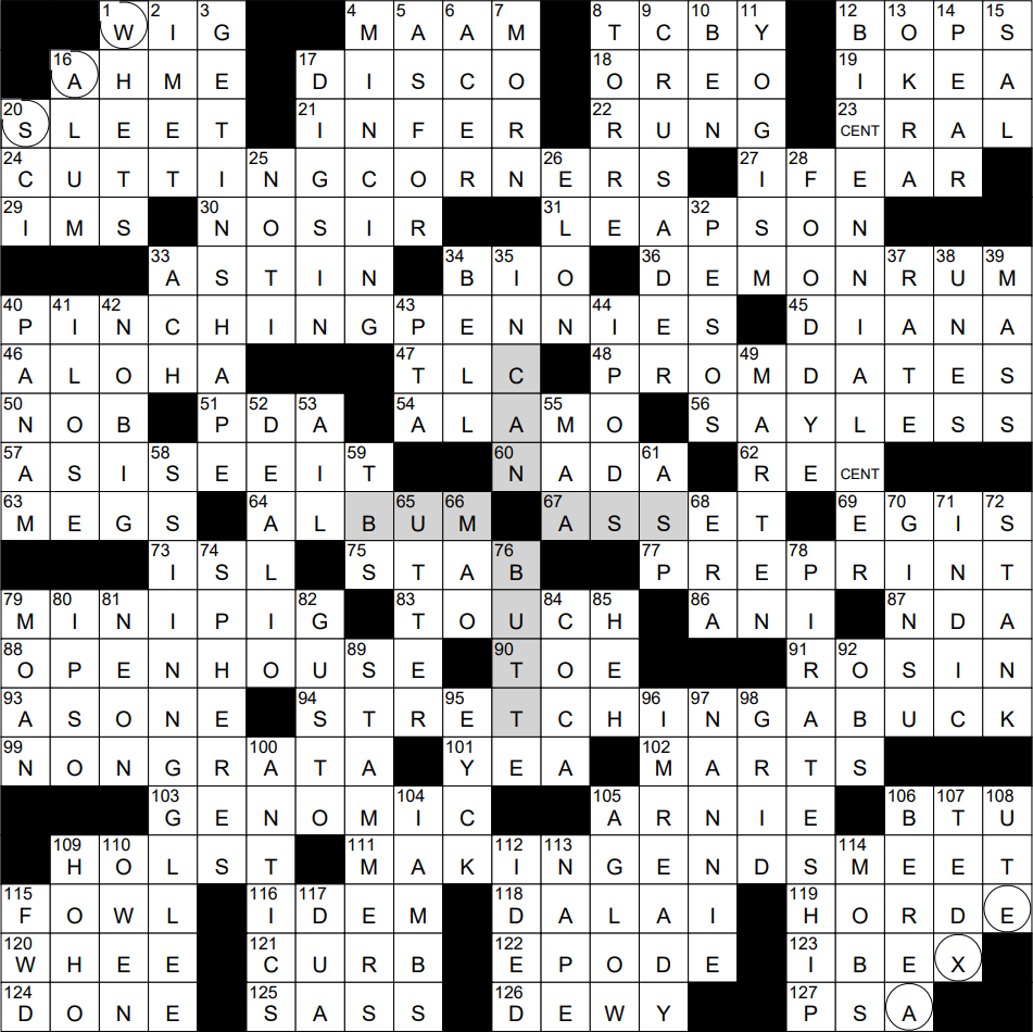 0212 23 NY Times Crossword 12 Feb 23 Sunday NYXCrossword 0212 23 NY Times Crossword 12 Feb 23 Sunday NYXCrossword