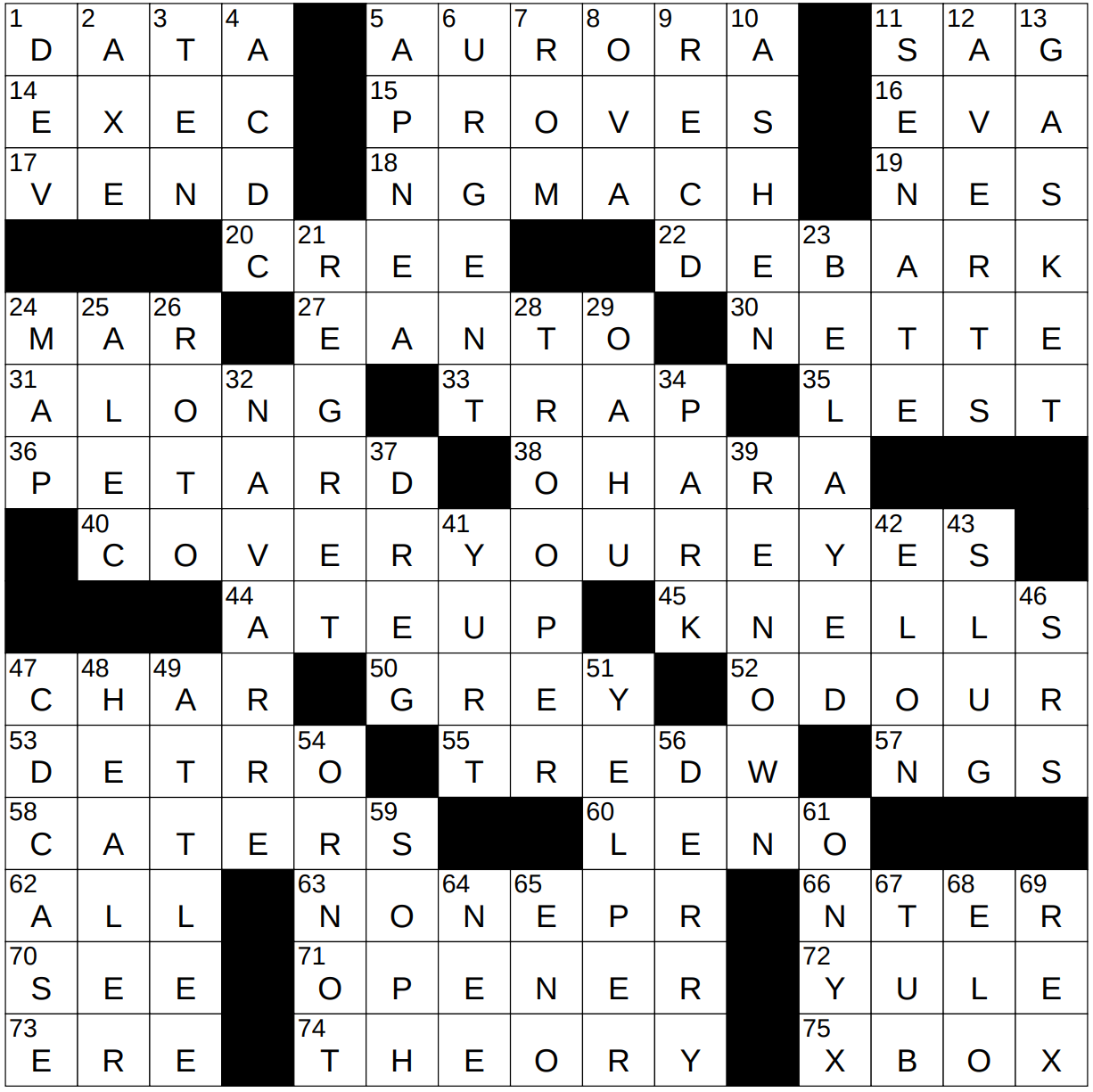 0630 22 NY Times Crossword 30 Jun 22 Thursday NYXCrossword 0630 22 NY Times Crossword 30 Jun 22 Thursday NYXCrossword