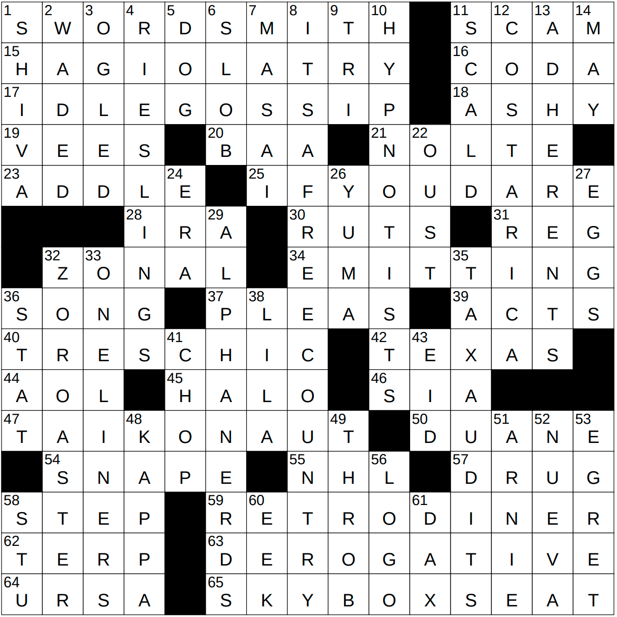 0805 23 NY Times Crossword 5 Aug 23 Saturday NYXCrossword 0805 23 NY Times Crossword 5 Aug 23 Saturday NYXCrossword