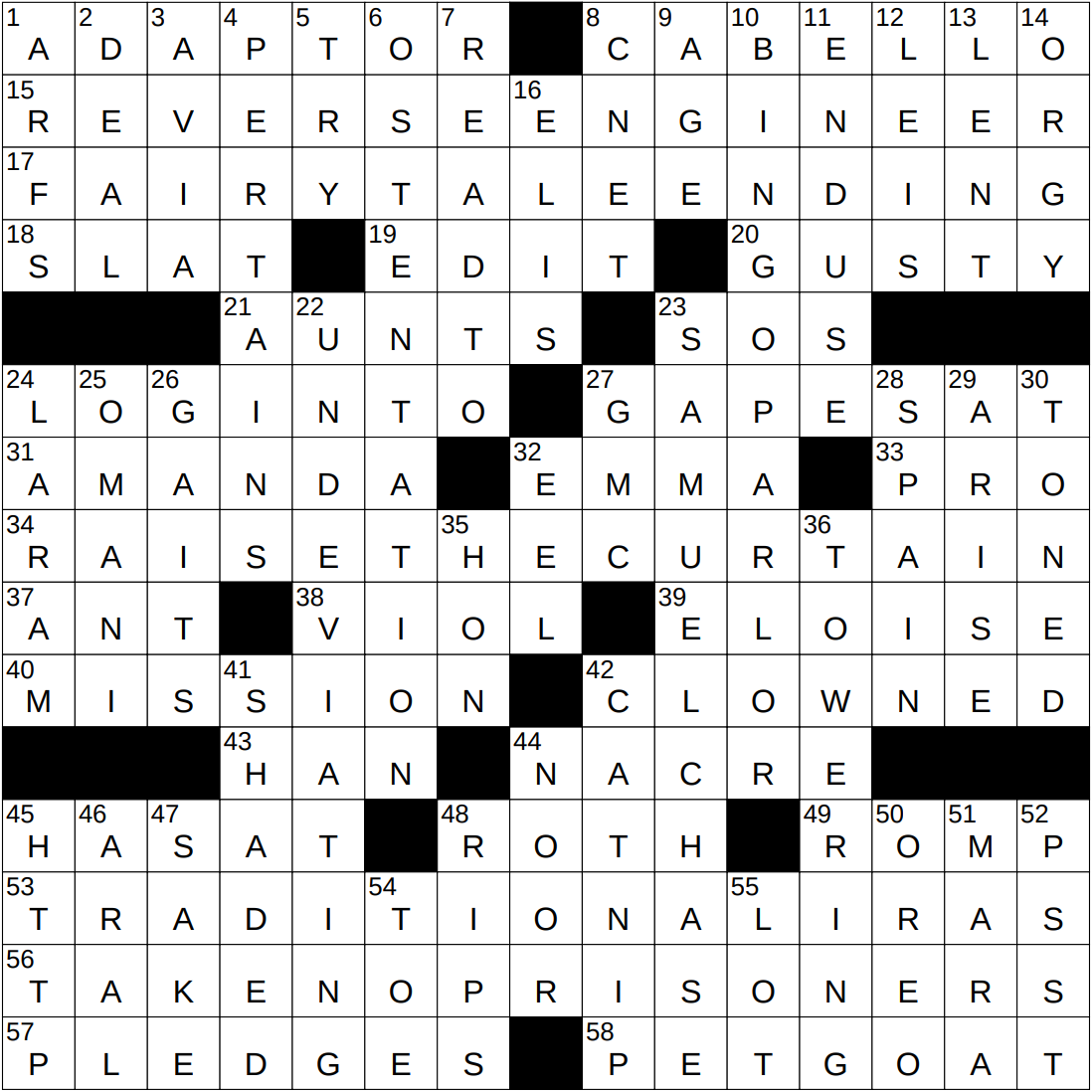 0822 25 NY Times Crossword 22 Aug 25 Friday NYXCrossword 0822 25 NY Times Crossword 22 Aug 25 Friday NYXCrossword