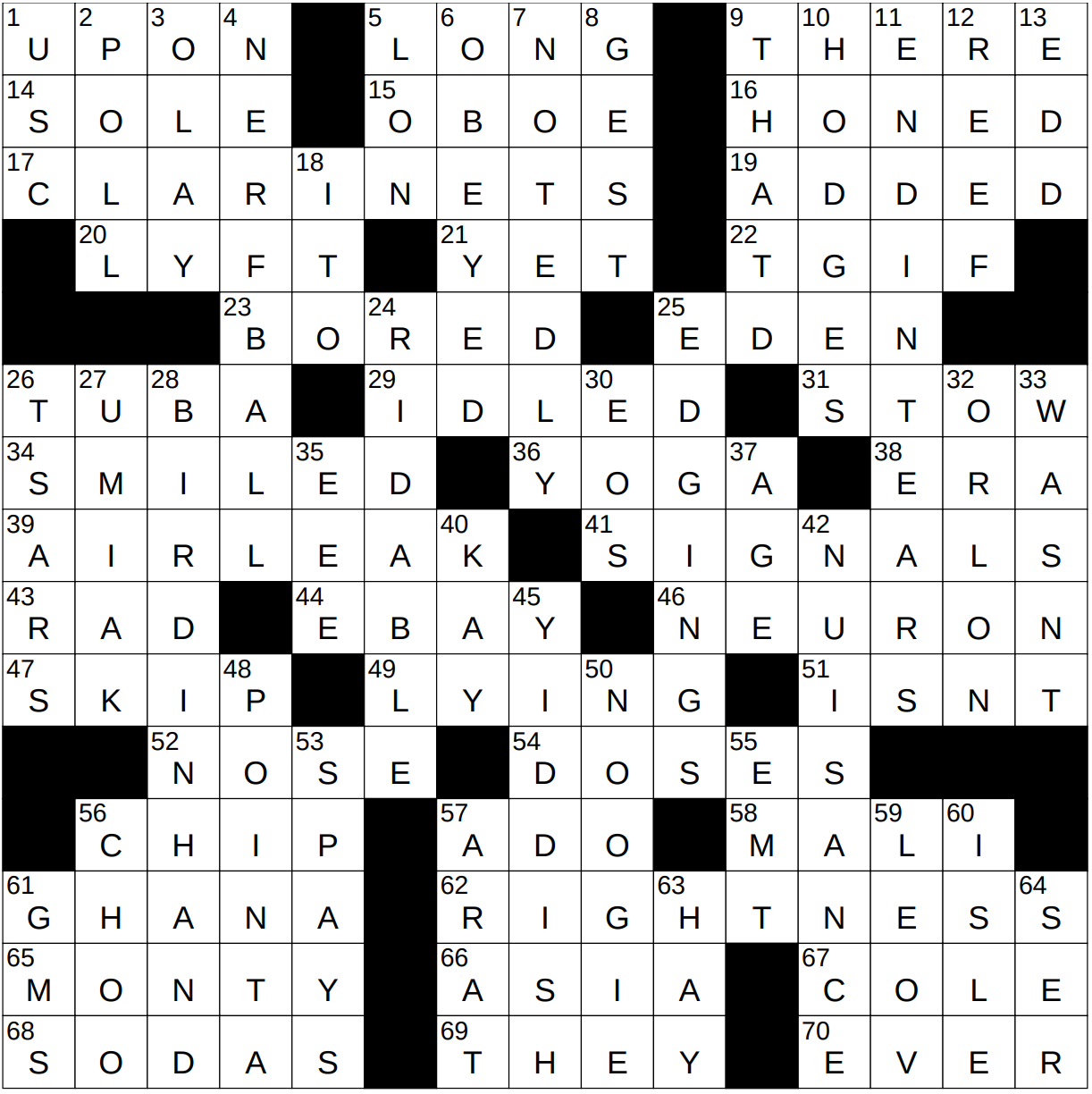 0830 23 NY Times Crossword 30 Aug 23 Wednesday NYXCrossword 0830 23 NY Times Crossword 30 Aug 23 Wednesday NYXCrossword