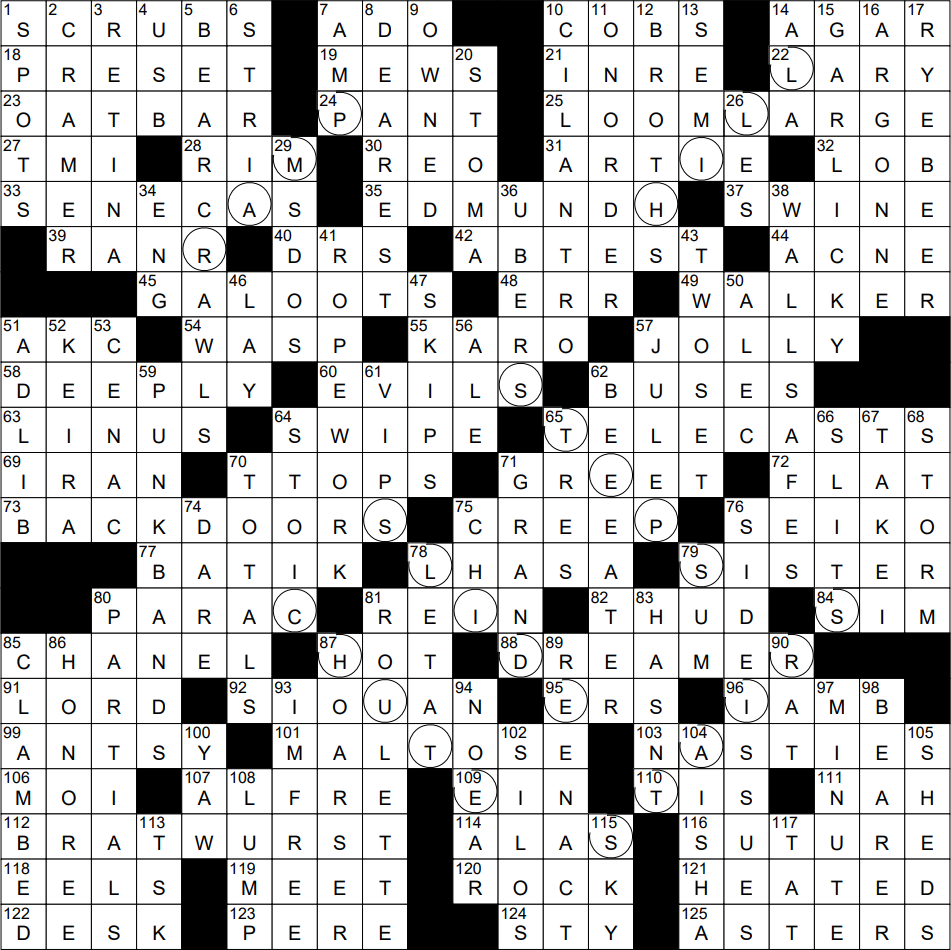 0904 22 NY Times Crossword 4 Sep 22 Sunday NYXCrossword 0904 22 NY Times Crossword 4 Sep 22 Sunday NYXCrossword