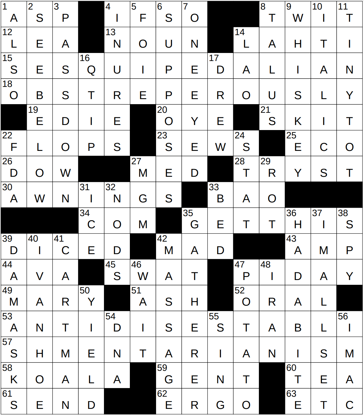 ankle bone crossword puzzle clue