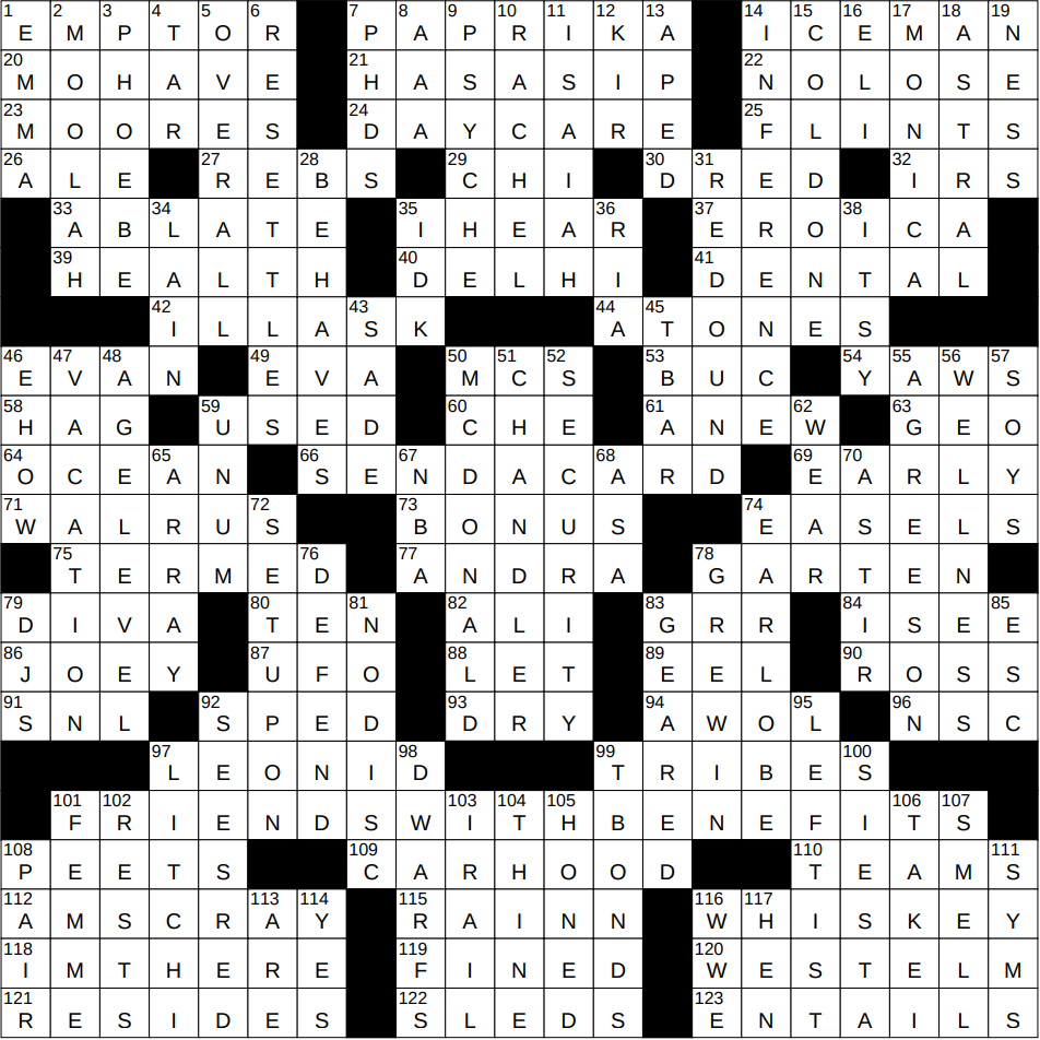 0928 25 NY Times Crossword 28 Sep 25 Sunday NYXCrossword