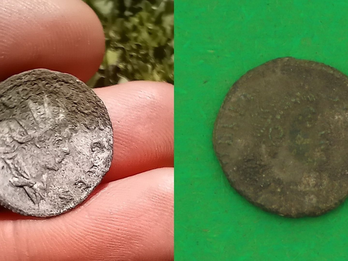 1 600 year old Coin Discovered In Channel Islands Features Roman Emperor Killed By Invading Goths Live Science 1 600 year old Coin Discovered In Channel Islands Features Roman Emperor Killed By Invading Goths Live Science