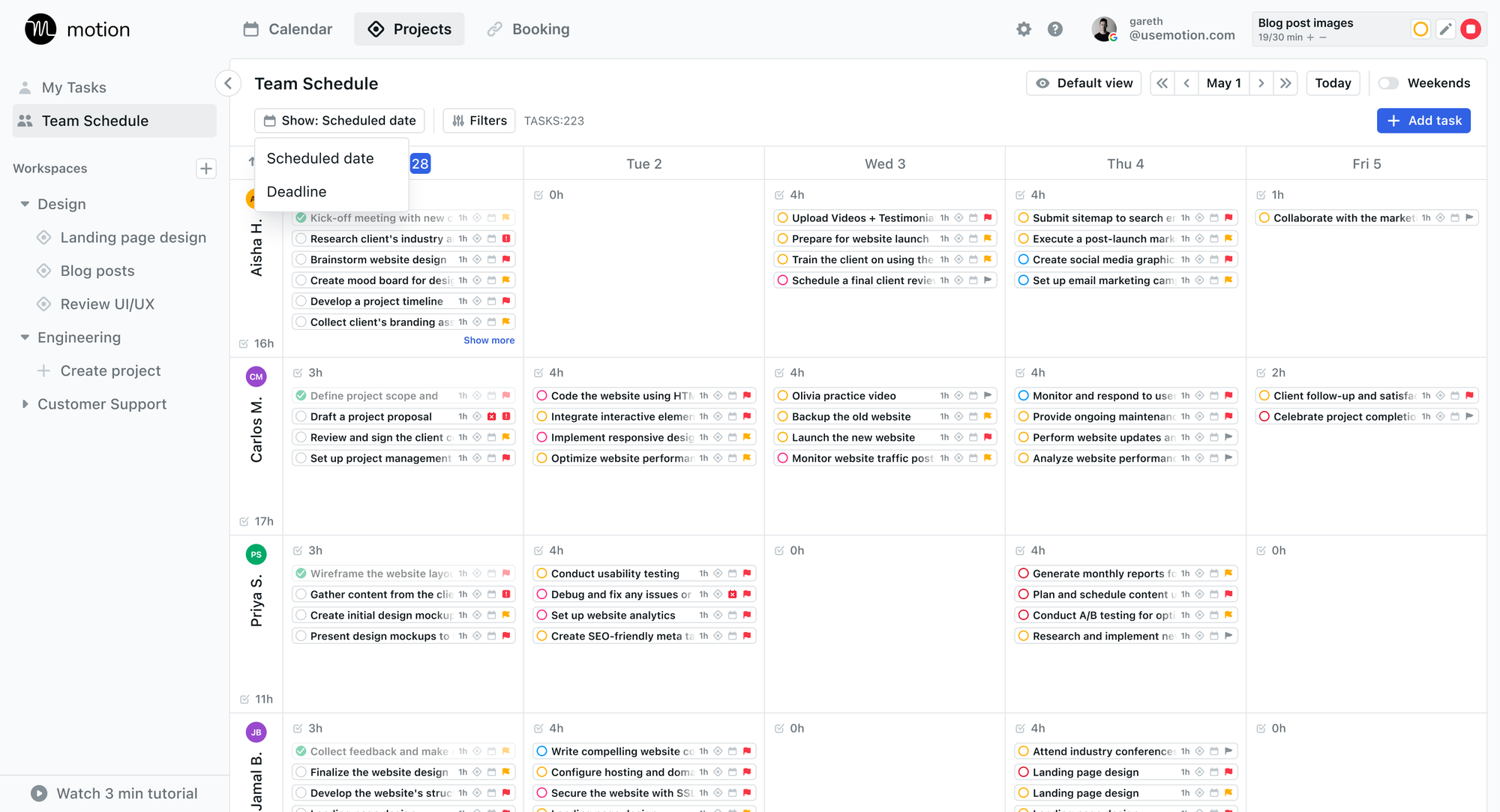 10 Best AI To Do List Apps Of 2025 Tested Ranked Motion Motion 10 Best AI To Do List Apps Of 2025 Tested Ranked Motion Motion