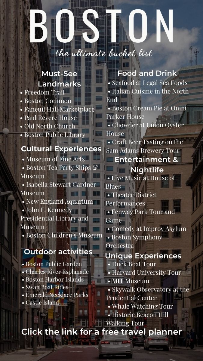 10 Boston Ideas Boston Travel Boston Vacation Boston Things To Do