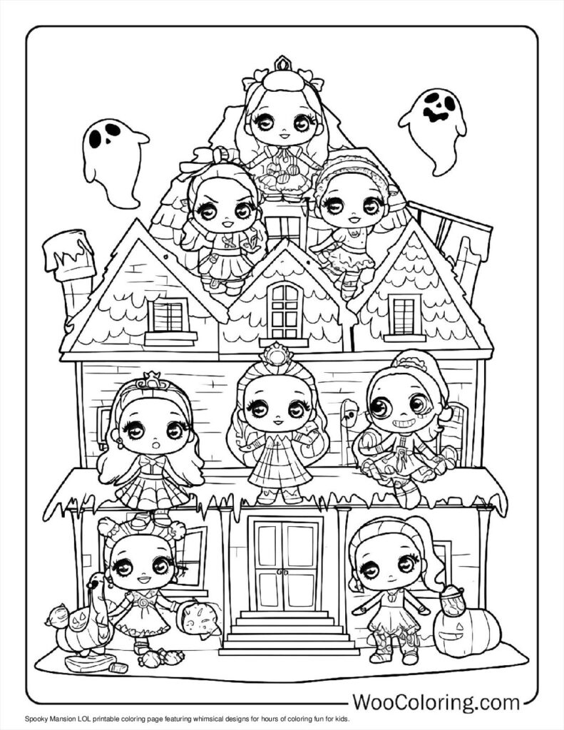 lol coloring page