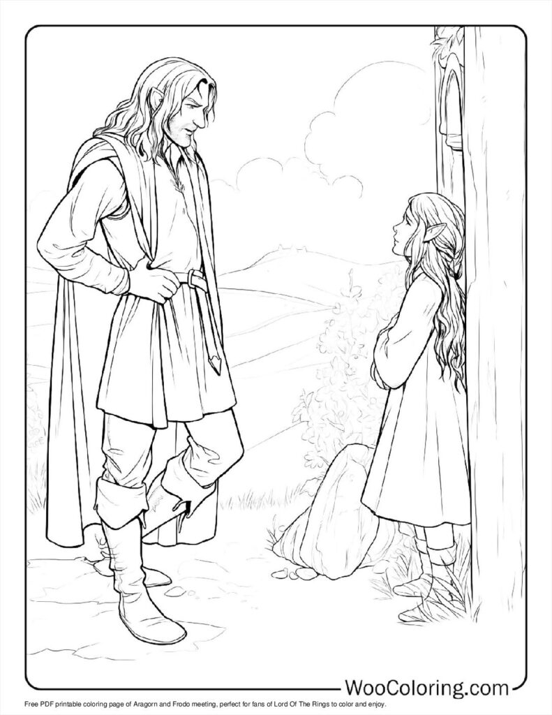100 Lord Of The Rings Coloring Pages Free PDF To Print Woo Coloring 100 Lord Of The Rings Coloring Pages Free PDF To Print Woo Coloring
