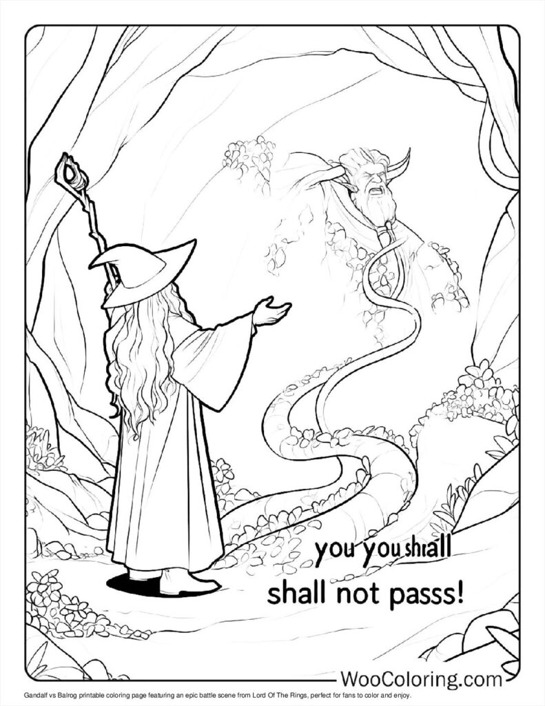 100 Lord Of The Rings Coloring Pages Free PDF To Print Woo Coloring 100 Lord Of The Rings Coloring Pages Free PDF To Print Woo Coloring