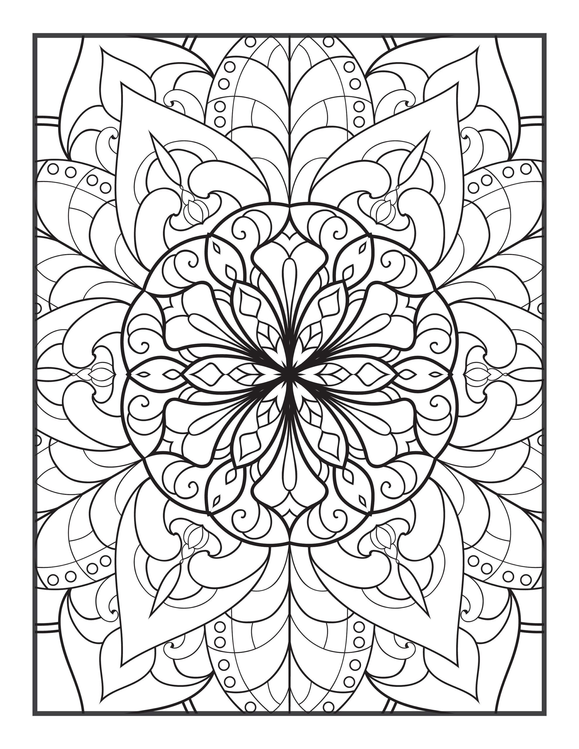 teenage coloring pages