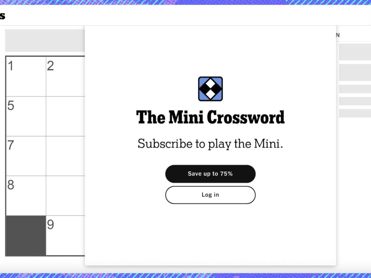 11 Free Alternatives To The NY Times Mini Crossword Game Mashable