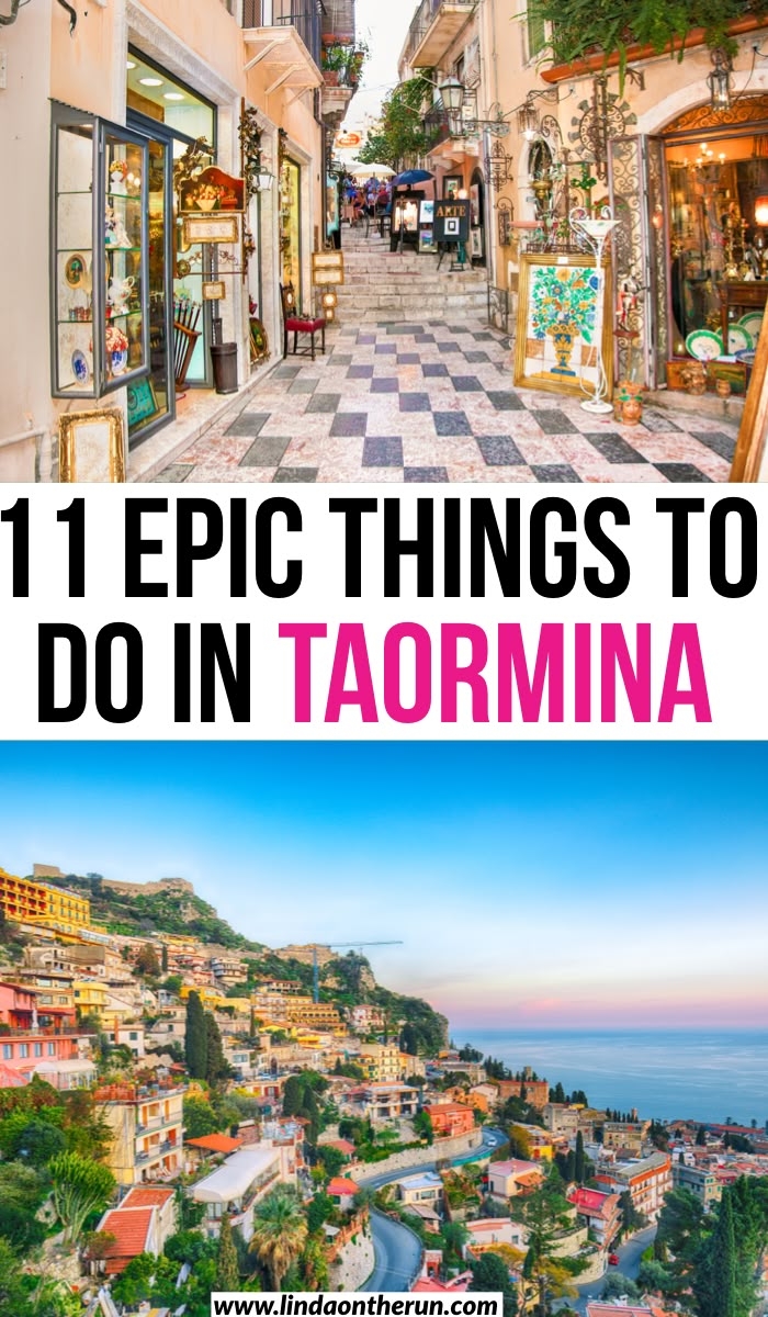 taormina to do list taormina to do list
