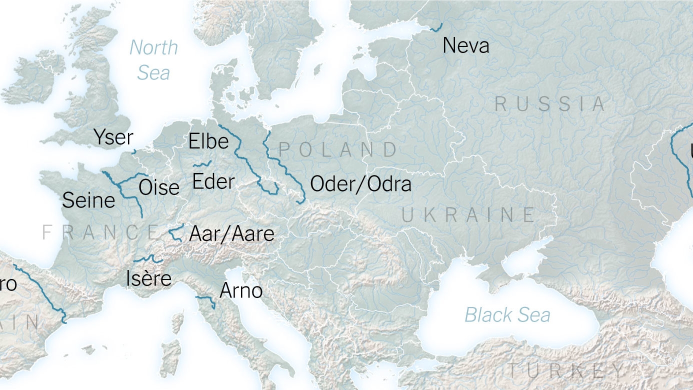 12 European Rivers That Will Help You Raise Your Crossword Game The New York Times 12 European Rivers That Will Help You Raise Your Crossword Game The New York Times