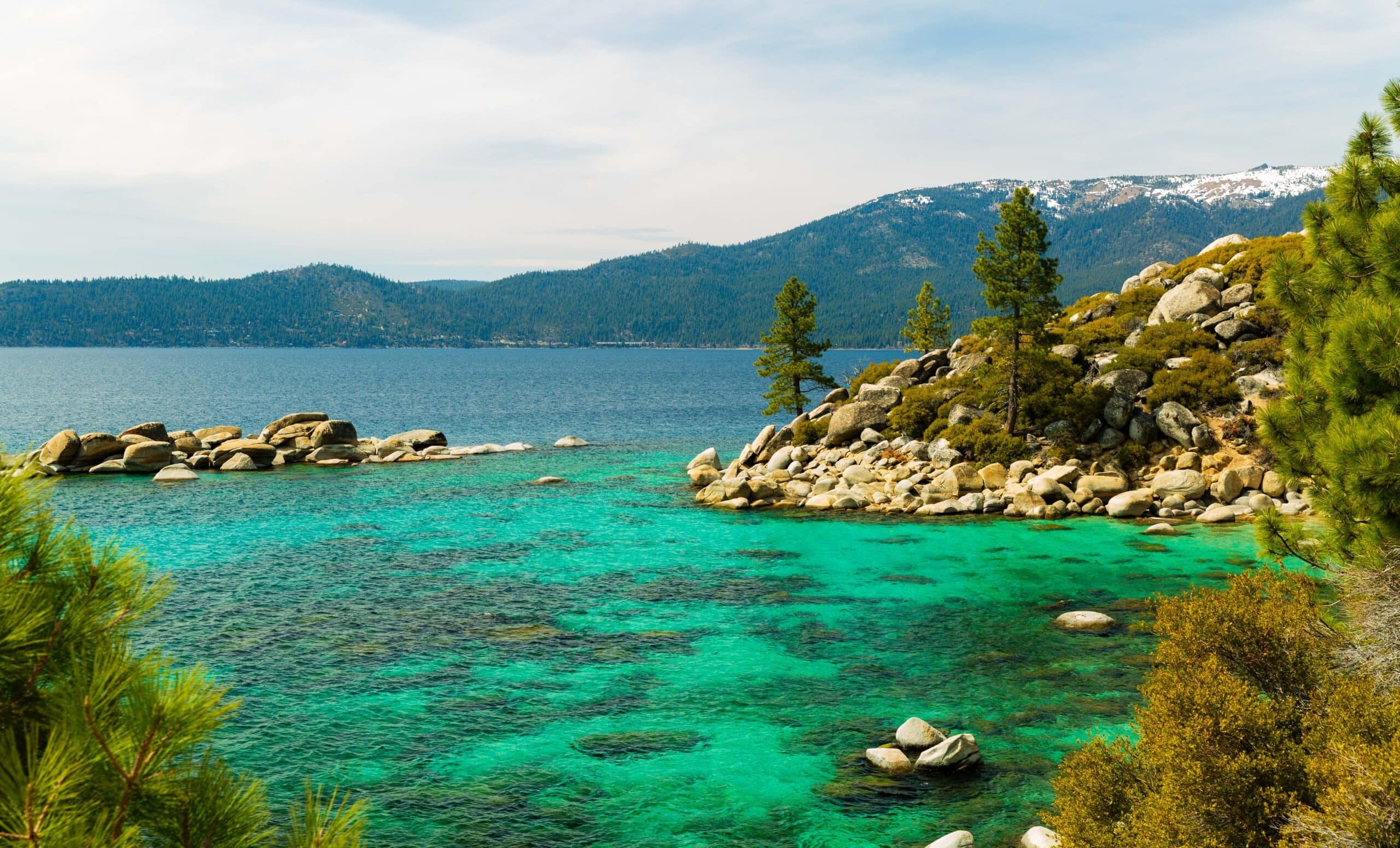 13 Epic Places To See And Things To Do In Lake Tahoe Summer 