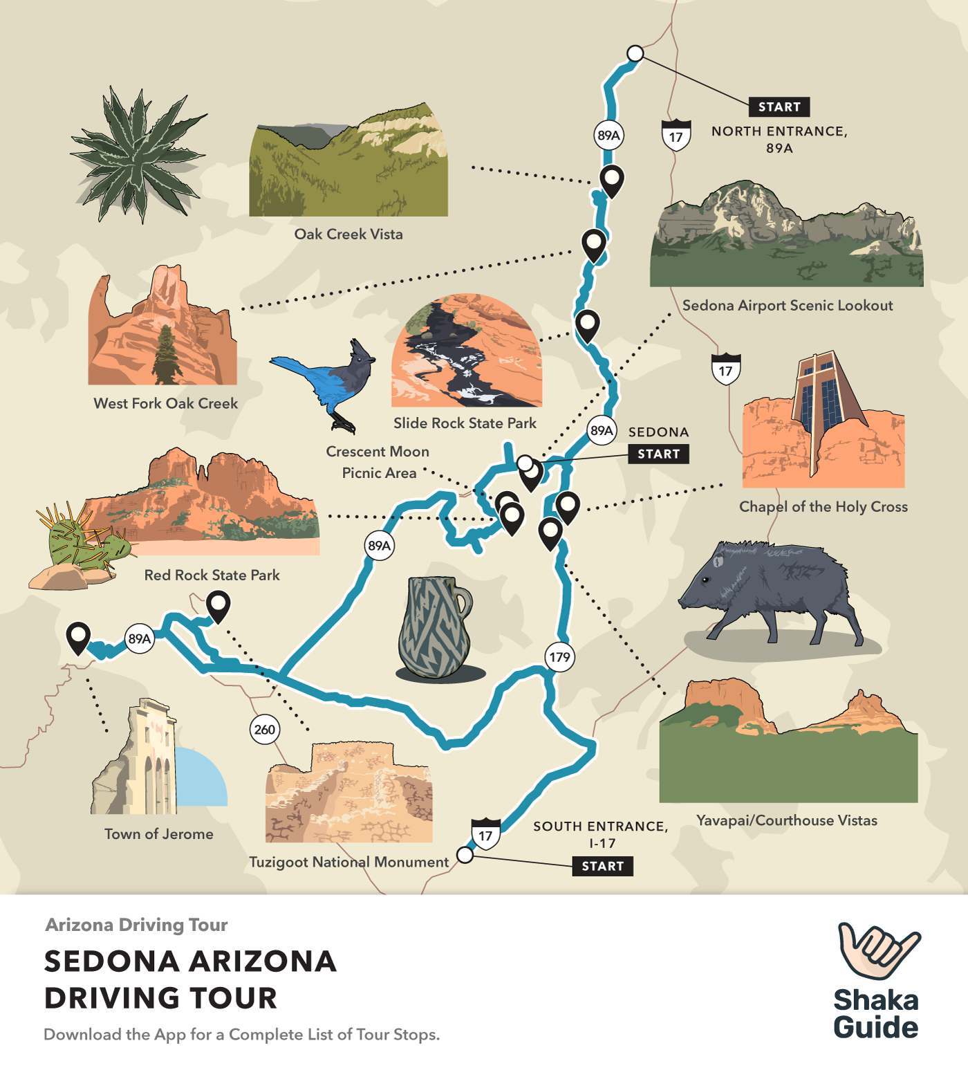 15 Best Things To Do In Sedona Arizona