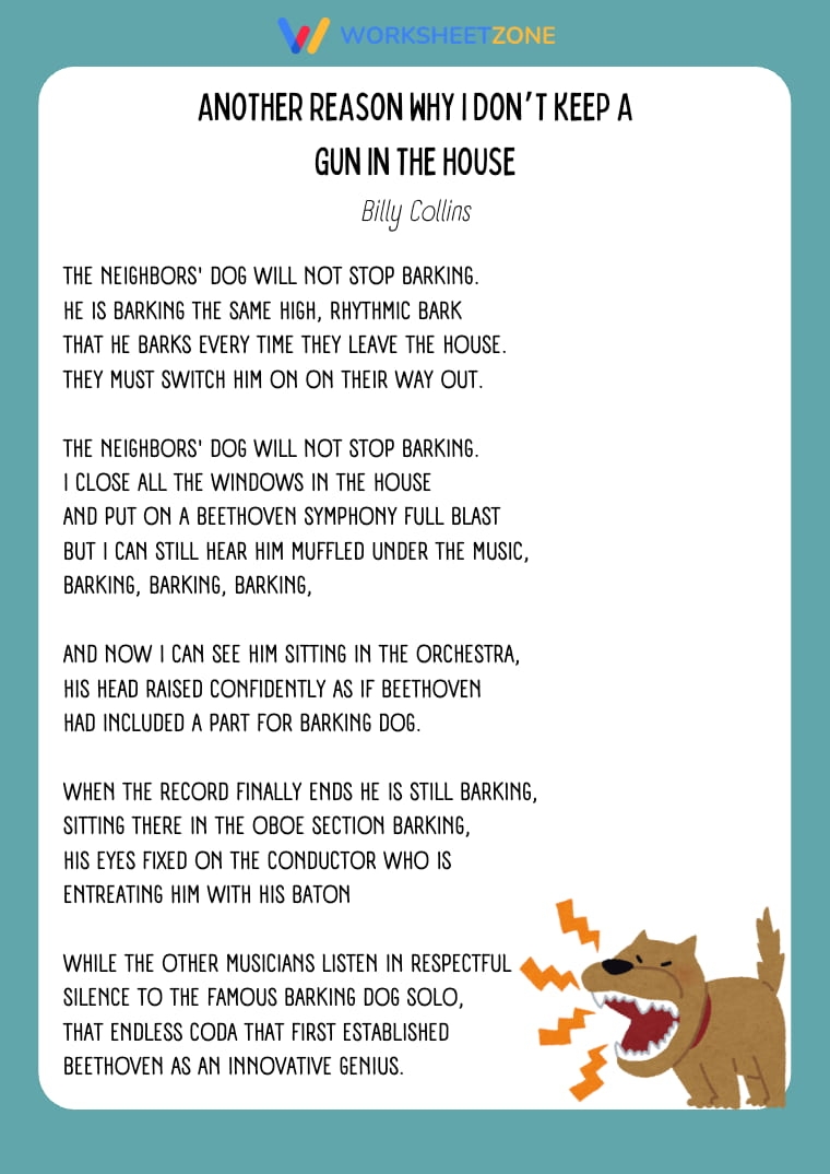 15 Poems For 9th Graders Classroom Favorites