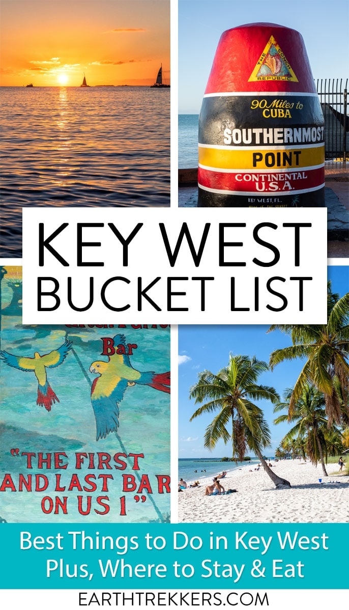 18 Great Things To Do In Key West Florida