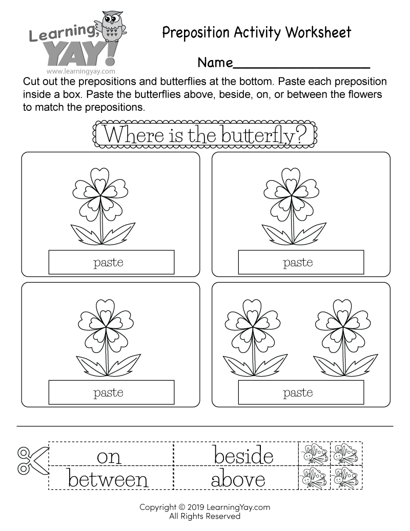 free printable worksheets for 1st graders
