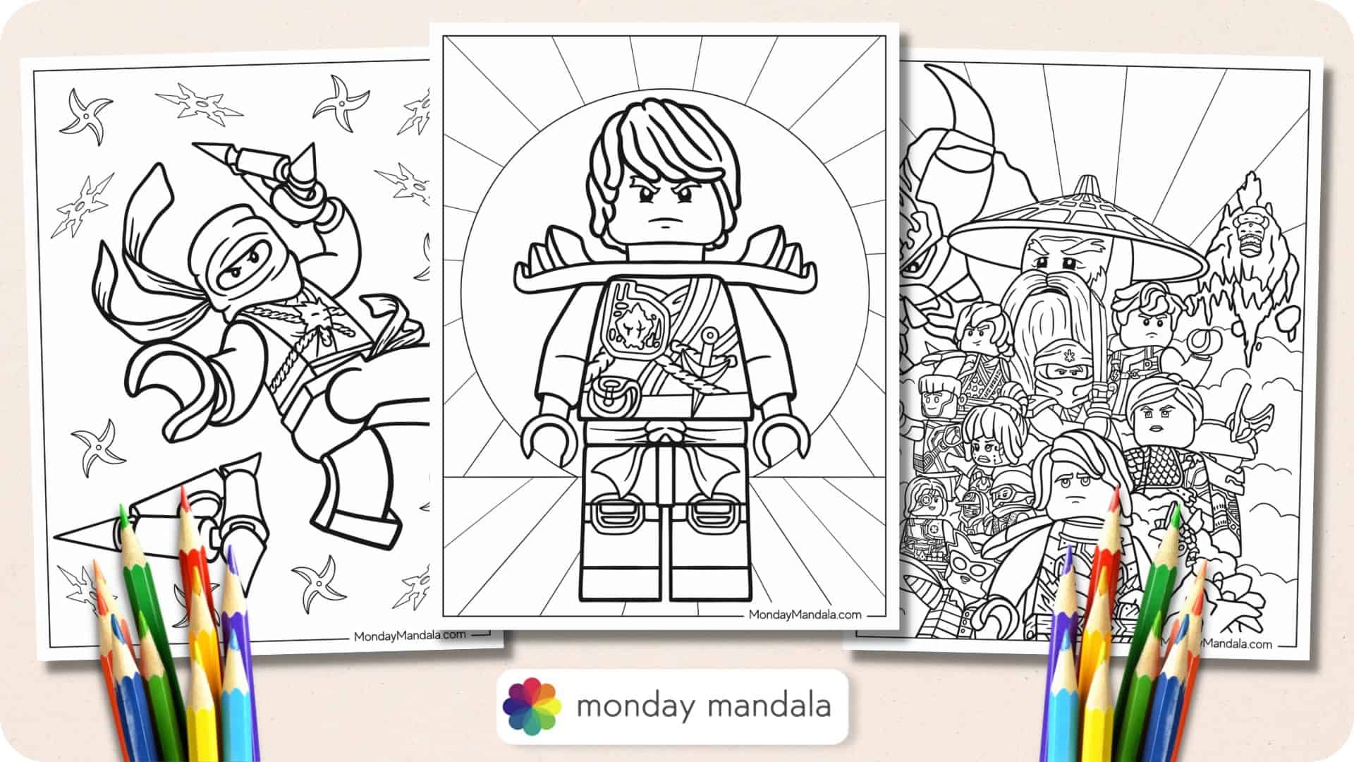 lego ninjago coloring pages lego ninjago coloring pages