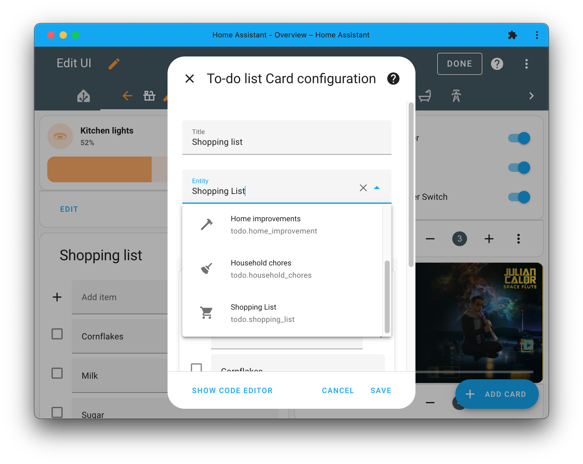 home assistant to do list home assistant to do list