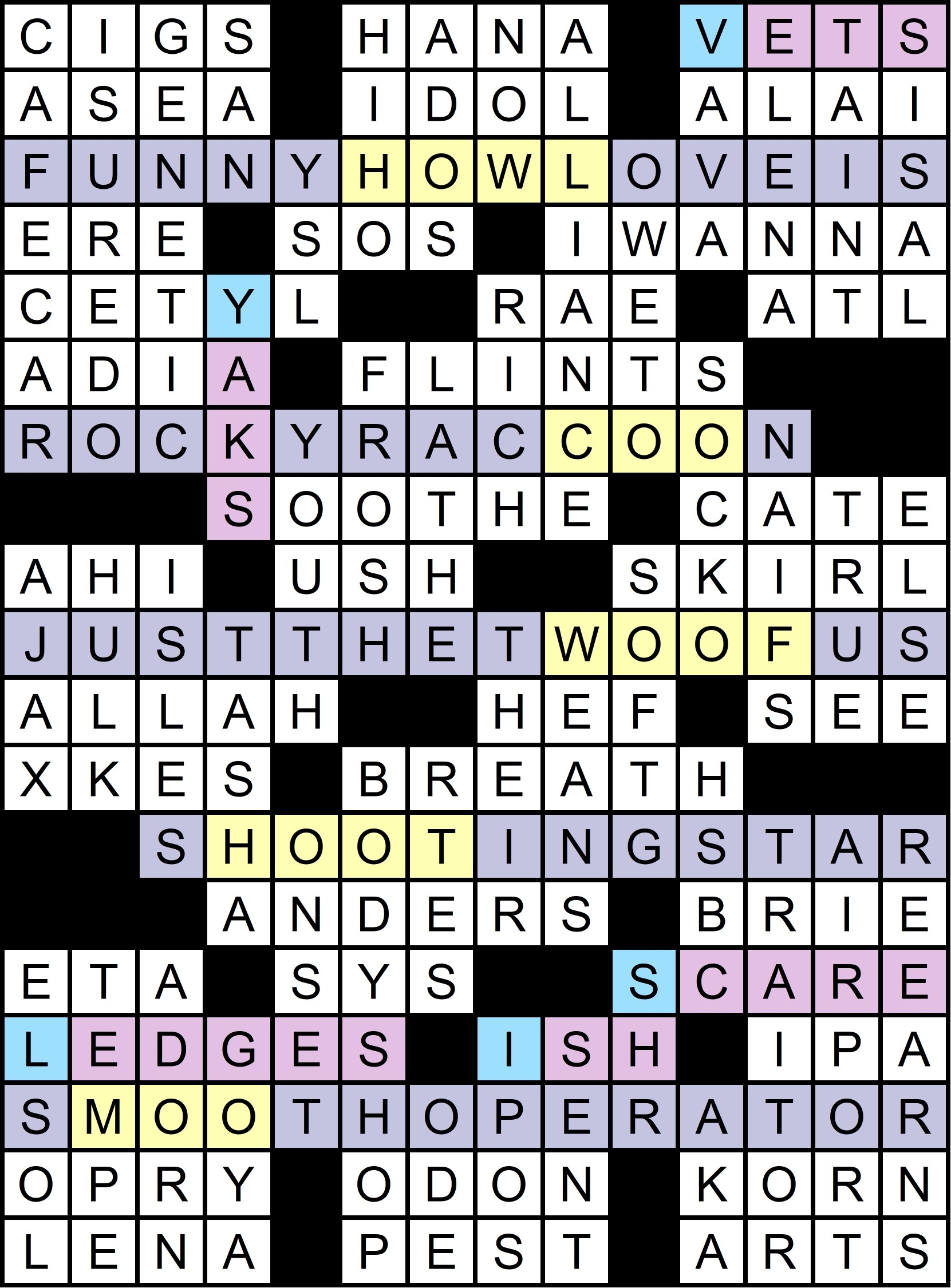 2023 Puzzle 12 Surround Sound Solution Muller Monthly Music Meta