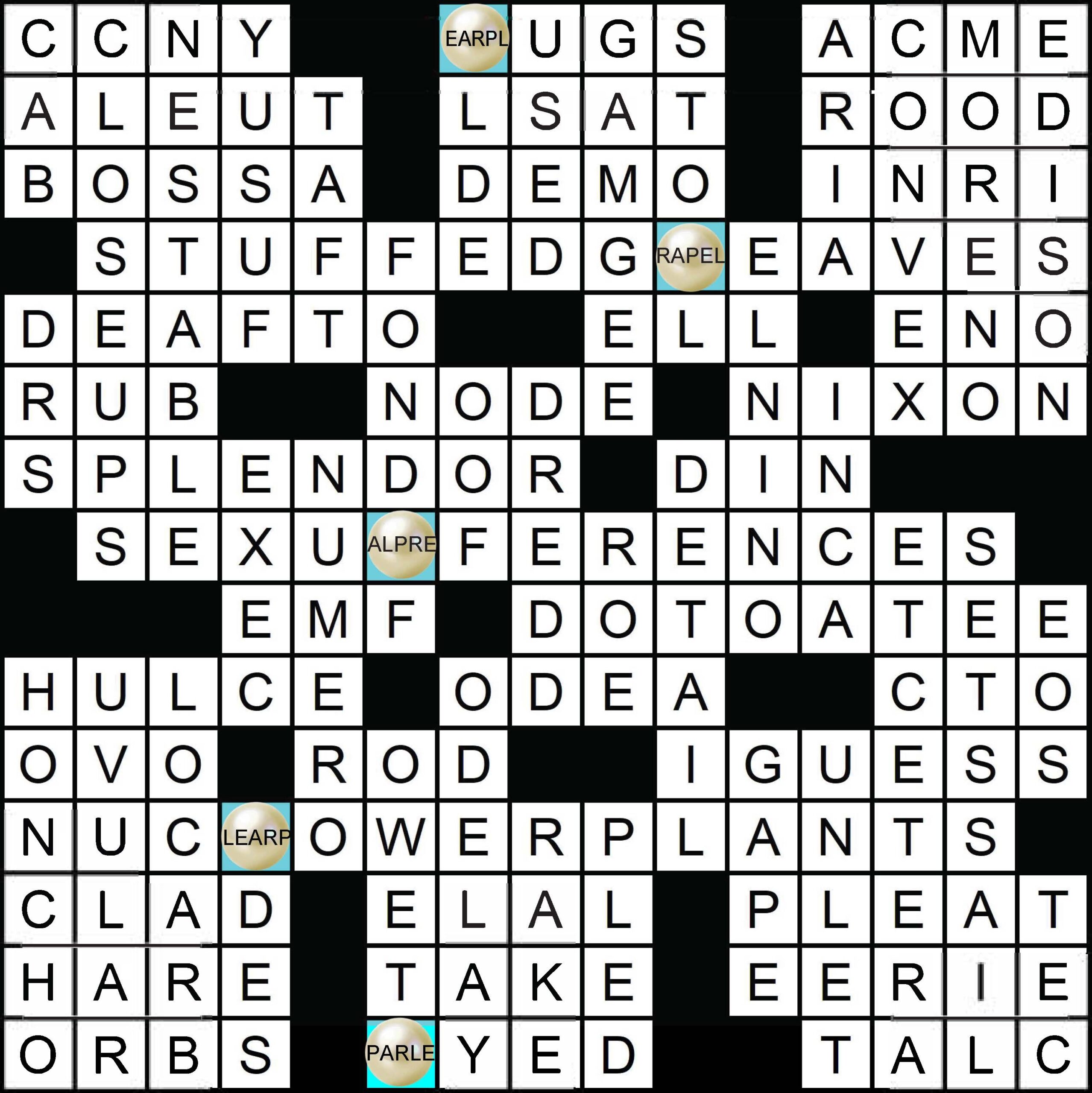 2025 Puzzle 4 Stoneground Solution Muller Monthly Music Meta