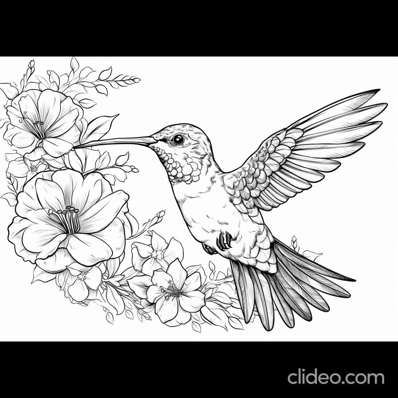 24 Hummingbird Wonders 24 Detailed Coloring Pages For Adults Print Paint And Relax Instant PDF Download DIN A4 Size Etsy 24 Hummingbird Wonders 24 Detailed Coloring Pages For Adults Print Paint And Relax Instant PDF Download DIN A4 Size Etsy
