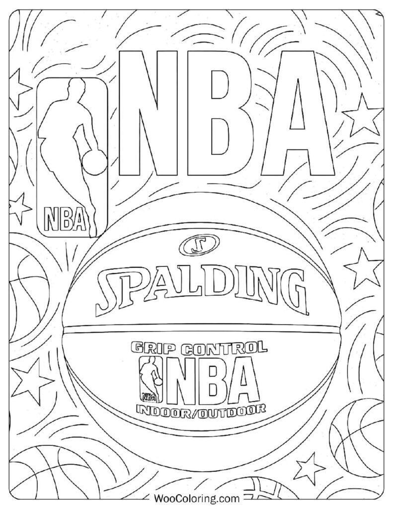 basketball coloring pages basketball coloring pages