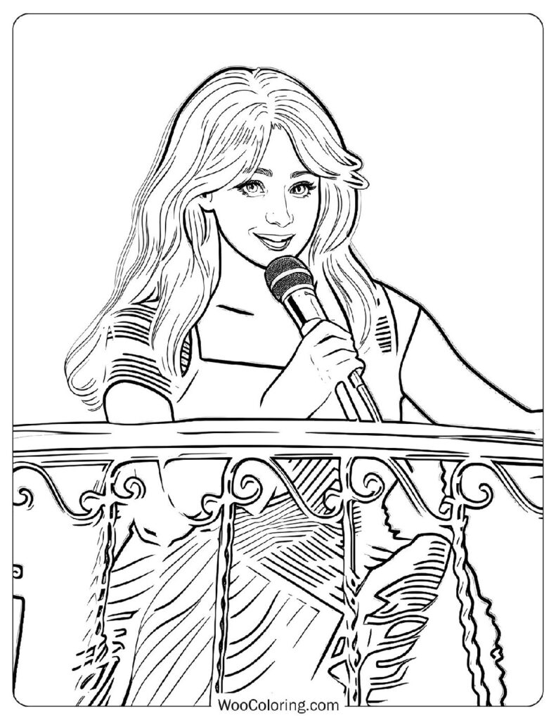 24 Sabrina Carpenter Coloring Pages Free PDF To Print Woo Coloring 24 Sabrina Carpenter Coloring Pages Free PDF To Print Woo Coloring