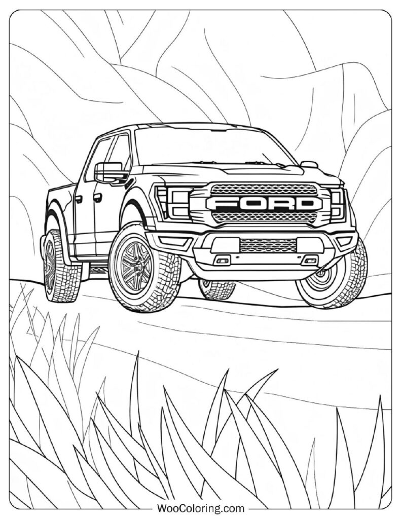 24 Truck Coloring Pages Free PDF To Print Woo Coloring 24 Truck Coloring Pages Free PDF To Print Woo Coloring