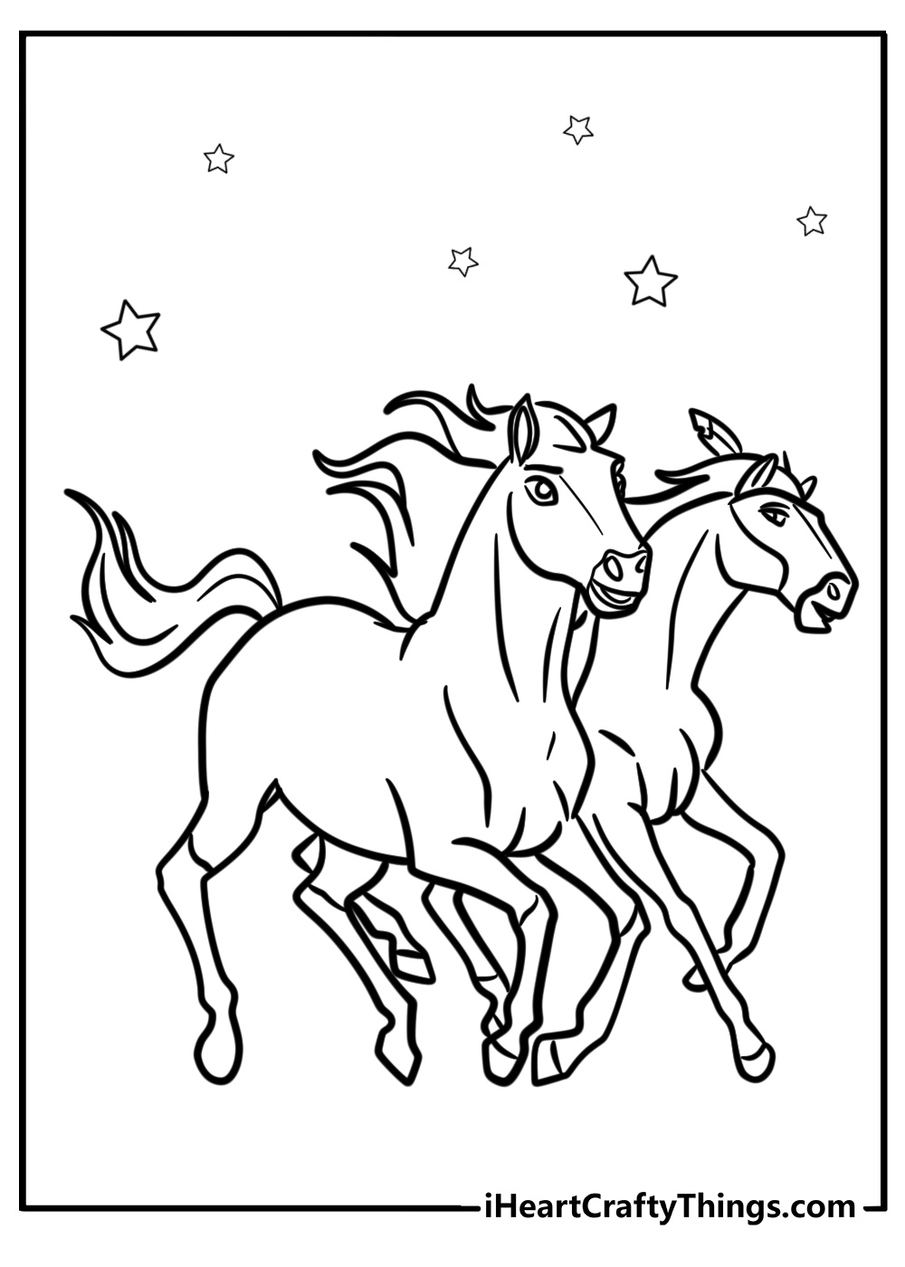25 New Spirit Coloring Pages 100 Free To Print 