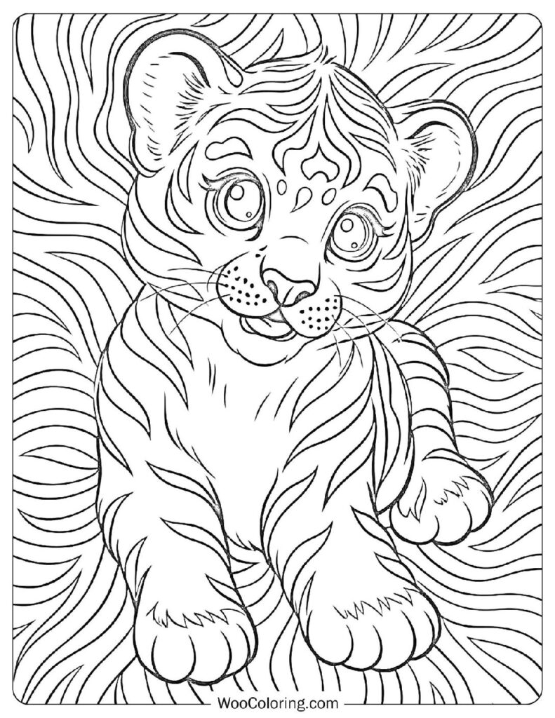 coloring pages of lisa frank