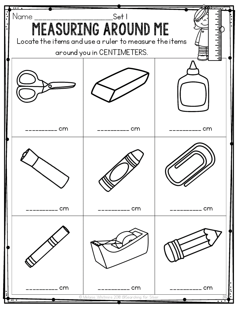 2nd Grade Measurement Made By Teachers 2nd Grade Measurement Made By Teachers