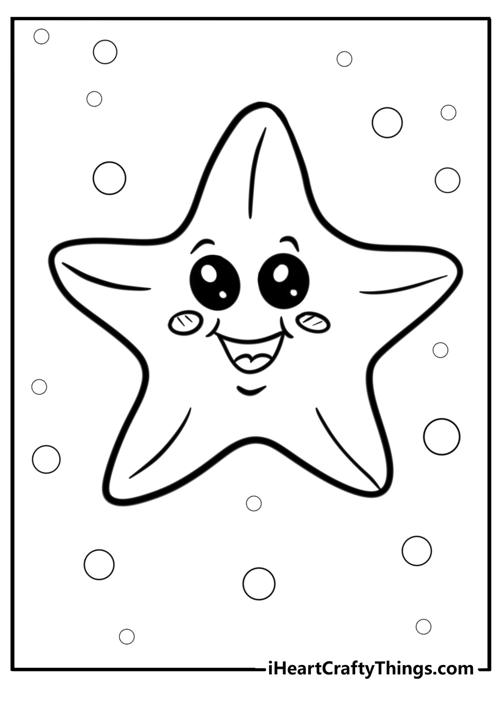 31 New Starfish Coloring Pages 100 Free To Print 31 New Starfish Coloring Pages 100 Free To Print