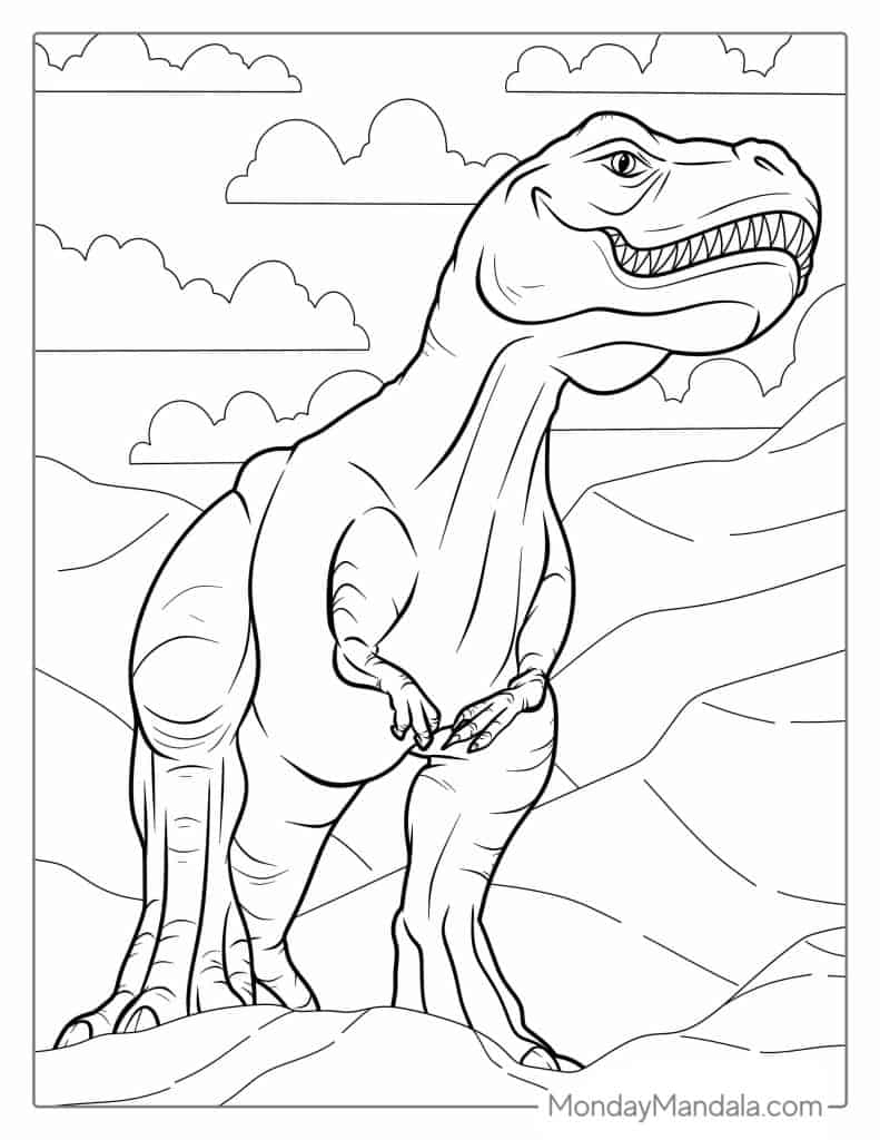 free printable dinosaur coloring pages free printable dinosaur coloring pages