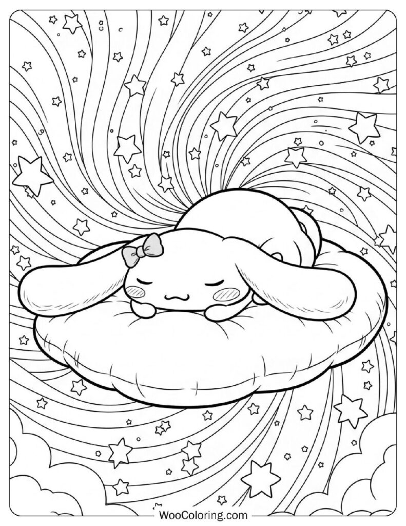 34 Cinnamoroll Coloring Pages Free PDF To Print Woo Coloring 34 Cinnamoroll Coloring Pages Free PDF To Print Woo Coloring