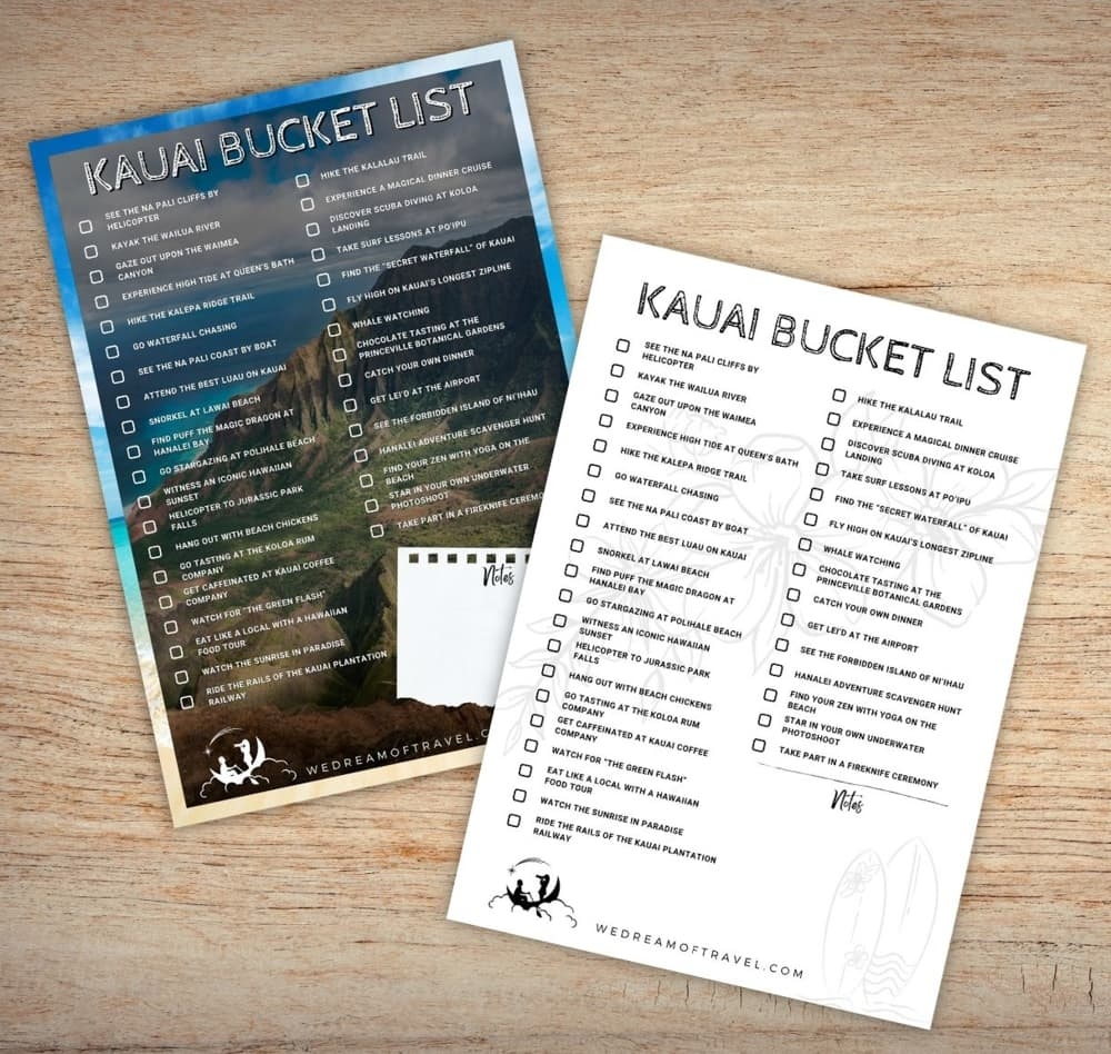  35 Best Things To Do In Kauai In 2024 Bucket List 