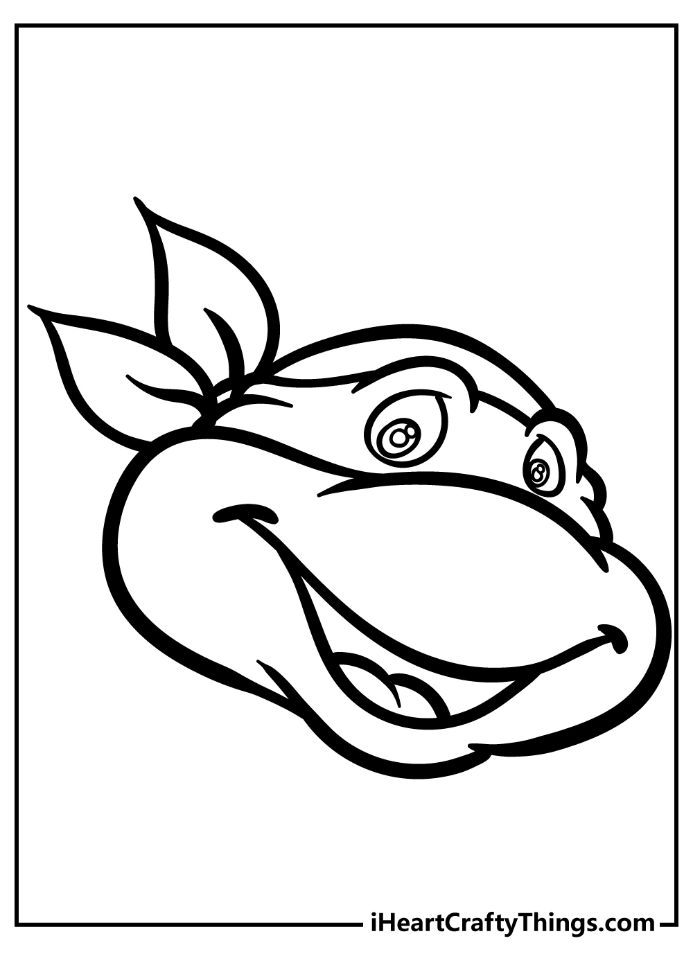 ninja turtle coloring pages