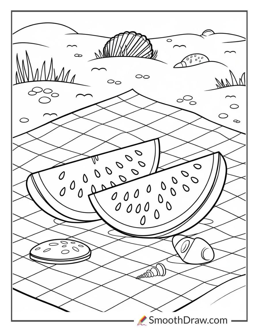 45 Beach Coloring Pages Free PDFs Smooth Draw 45 Beach Coloring Pages Free PDFs Smooth Draw