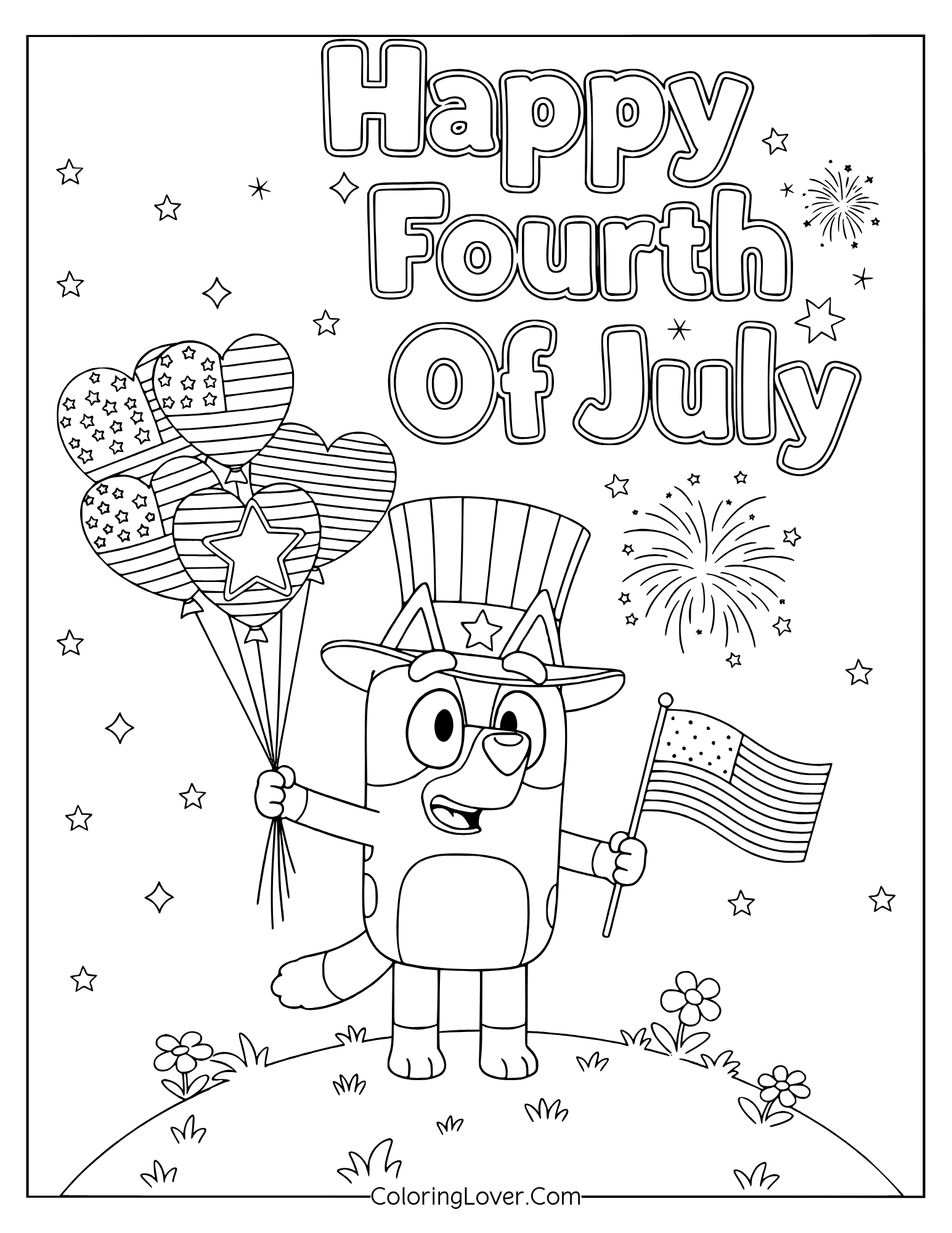 july coloring pages july coloring pages
