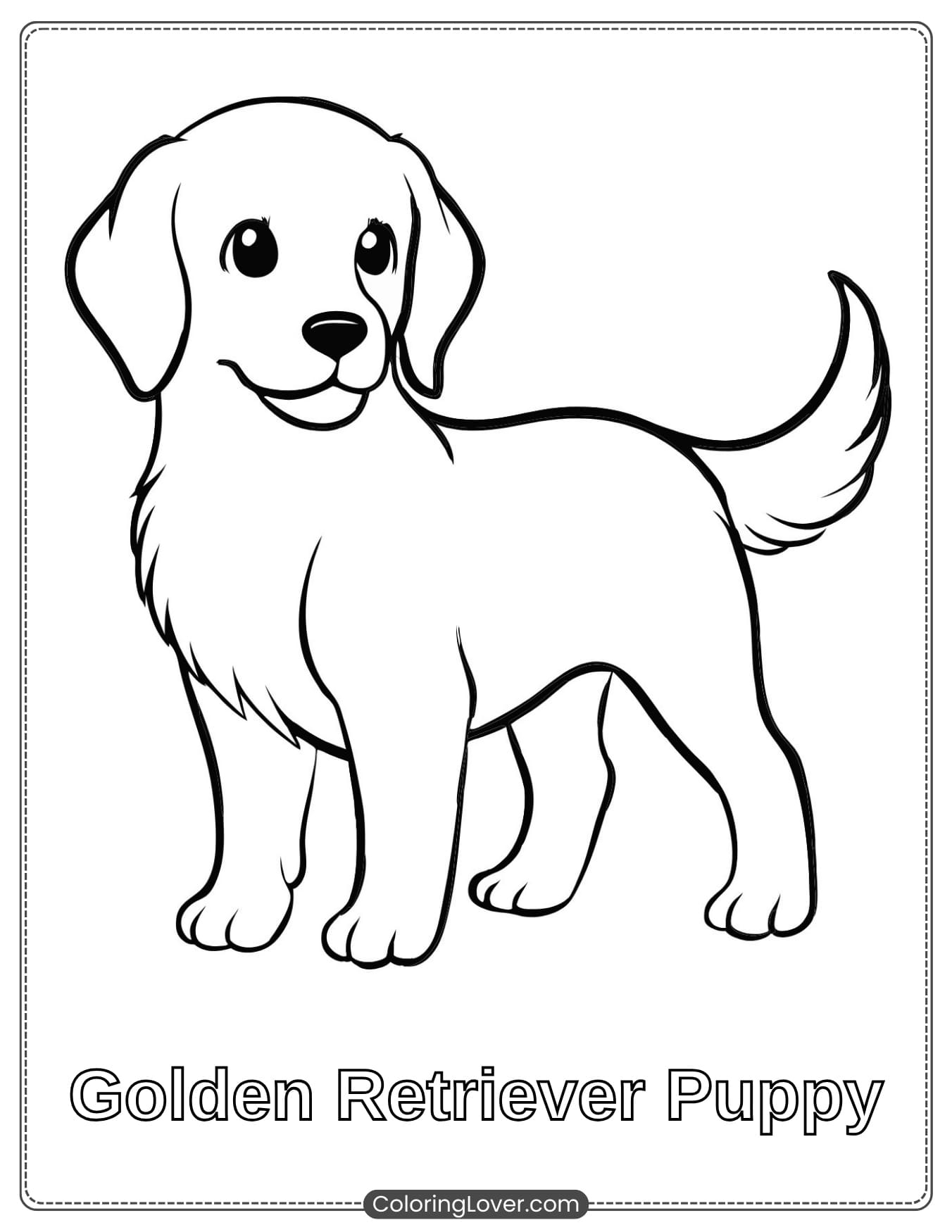 51 Puppy Coloring Pages Free Printables For All Ages 51 Puppy Coloring Pages Free Printables For All Ages