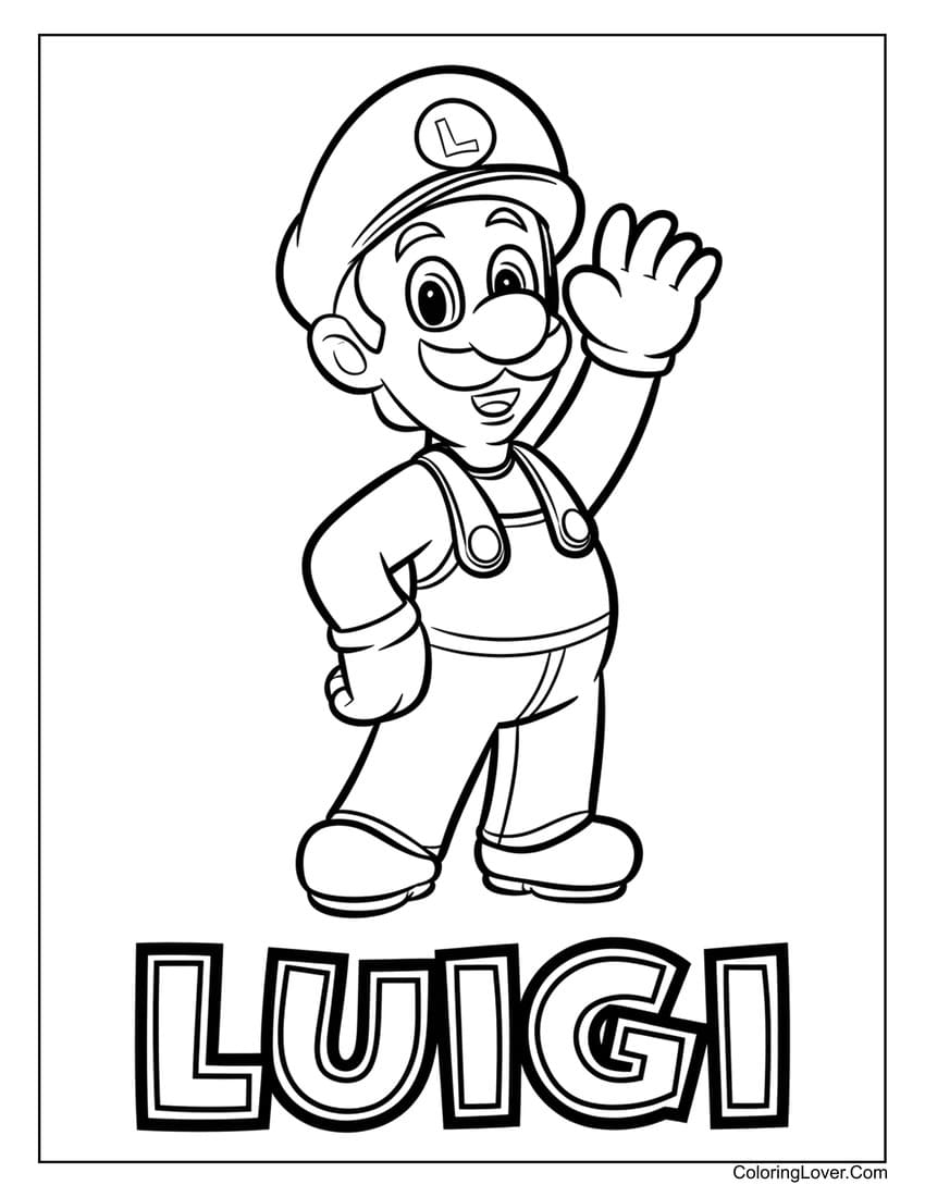 56 Super Mario Coloring Pages Free Printables For All Ages 56 Super Mario Coloring Pages Free Printables For All Ages