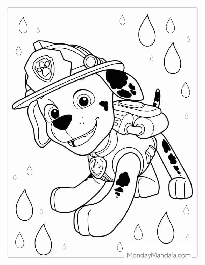 58 Paw Patrol Coloring Pages Free PDF Printables 58 Paw Patrol Coloring Pages Free PDF Printables