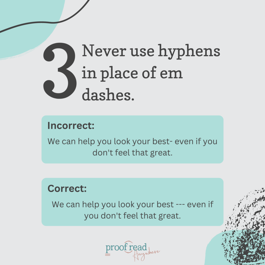 is to do list hyphenated