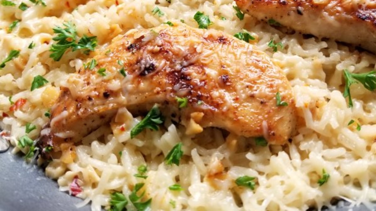 75 Easy Rice Recipes Best Rice Dishes For Dinner Parade