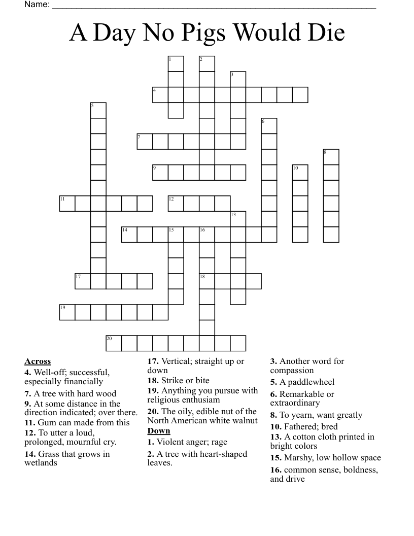 die down crossword die down crossword