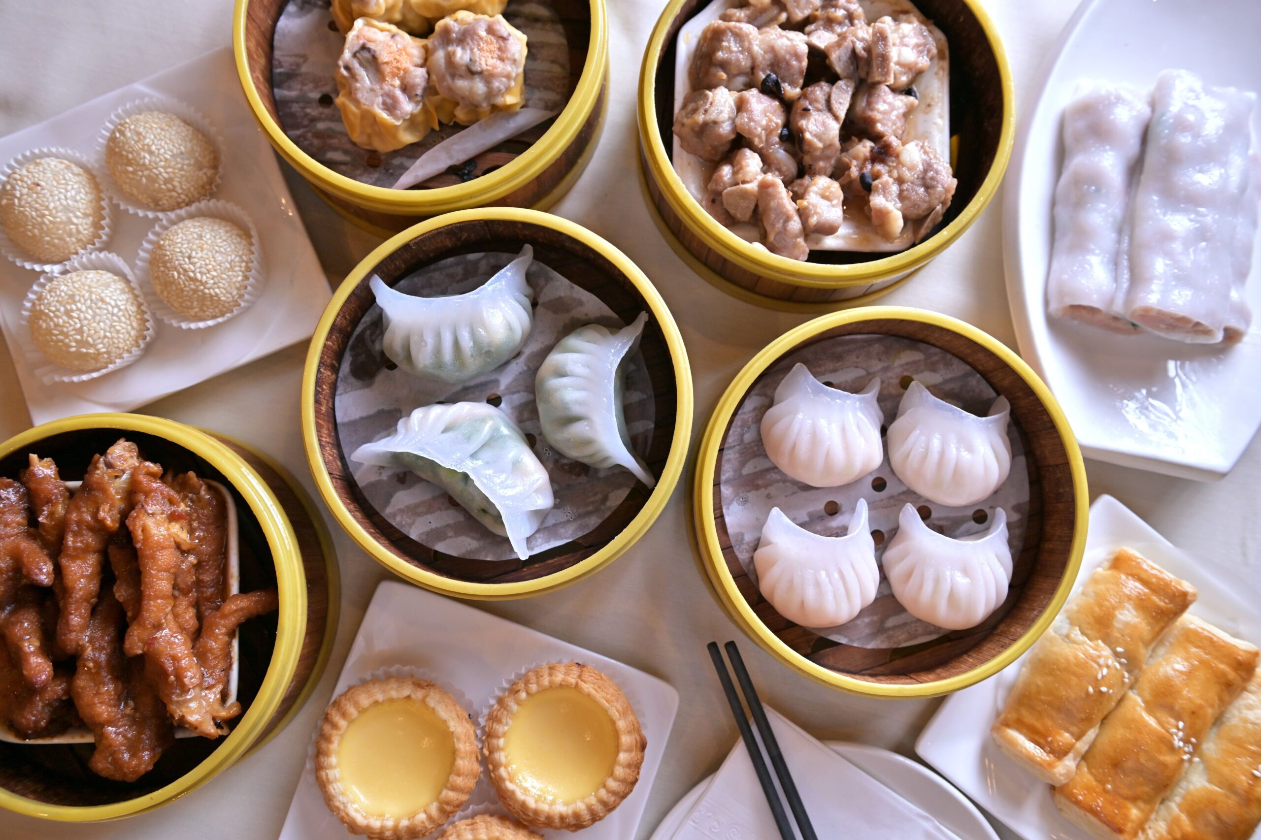 A Guide To Classic Dim Sum Dishes