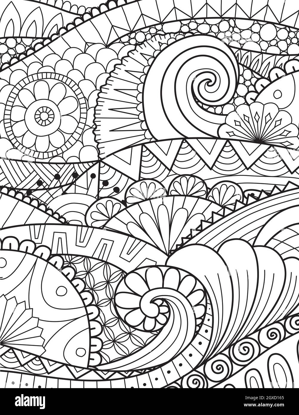 abstract coloring pages abstract coloring pages
