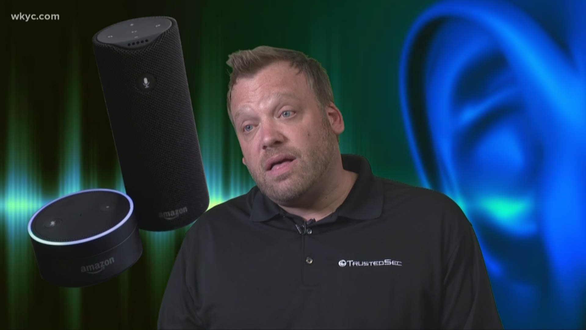 do alexas listen to you